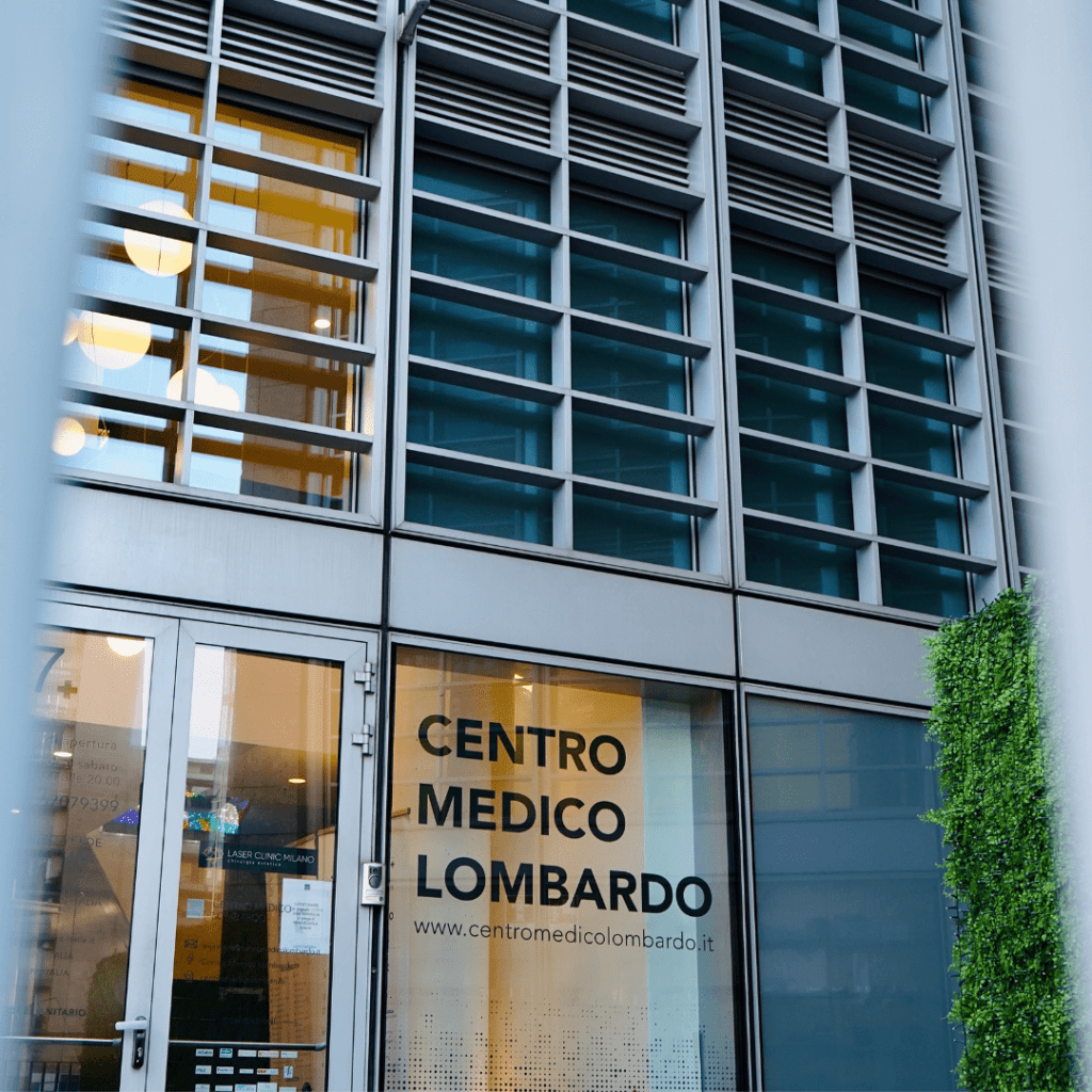 Centro Medico Lombardo Milano